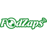 FoodZaps Logo  Software reviews, insights, podcasts, and coupons on Tekpon