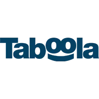 Taboola Logo  Software reviews, insights, podcasts, and coupons on Tekpon