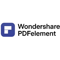 Wondershare PDFelement Logo  Software reviews, insights, podcasts, and coupons on Tekpon