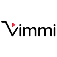 Vimmi Logo  Software reviews, insights, podcasts, and coupons on Tekpon